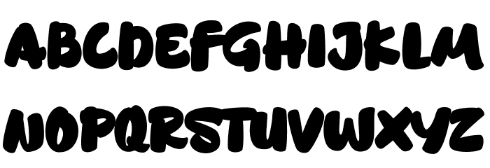 HeycoldDEMO Font OTHER CHARS