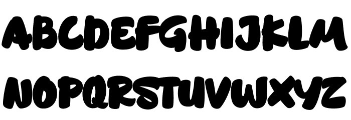 HeycoldDEMO Font LOWERCASE