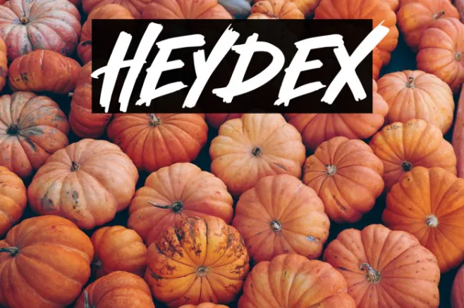 Heydex Example 2