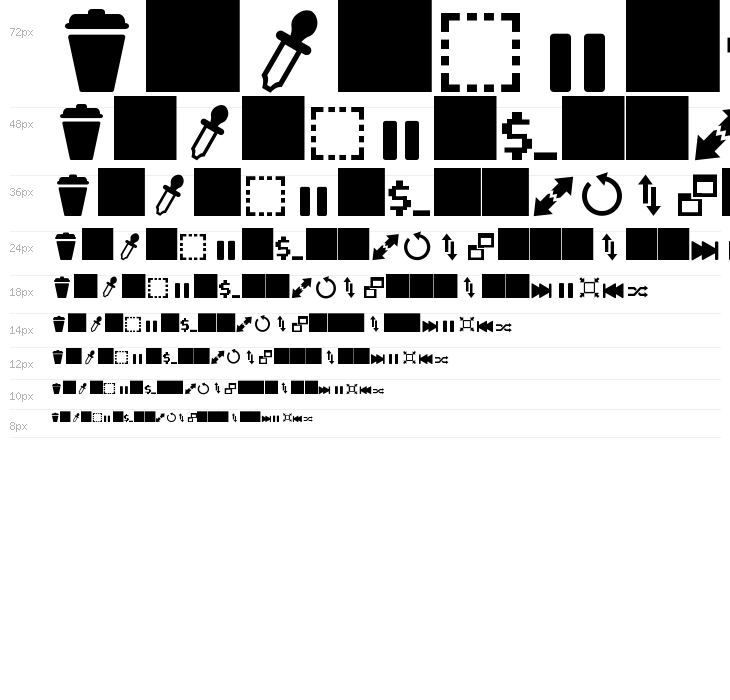 Heydings Controls Waterfall