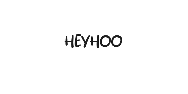 Heyhoo Logo