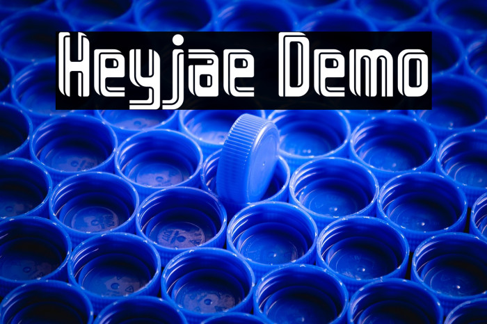 Heyjae Demo Example 3