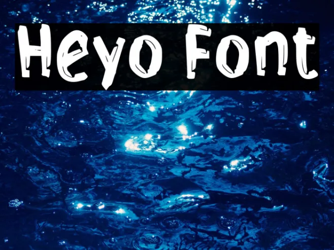 Heyo Example 3
