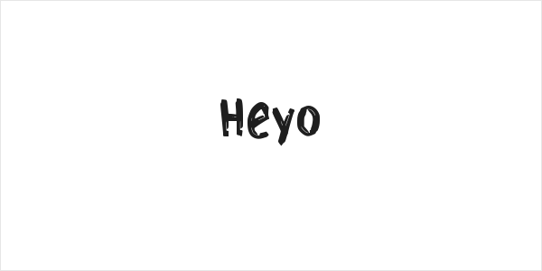 Heyo Logo