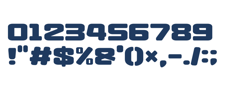 Heysei Synthesizer Other Characters