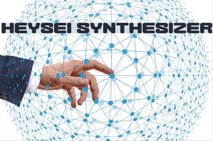 Heysei Synthesizer Example 2