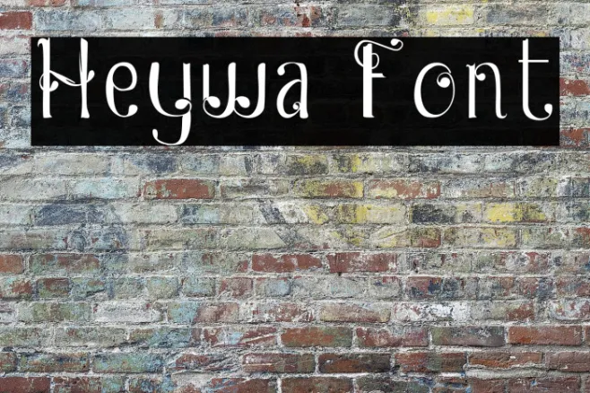 Heywa Example 3