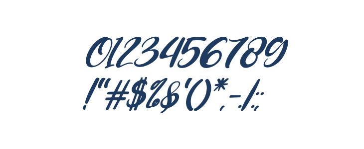 Heywolf Italic Other Characters