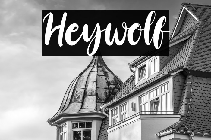 Heywolf Example 3