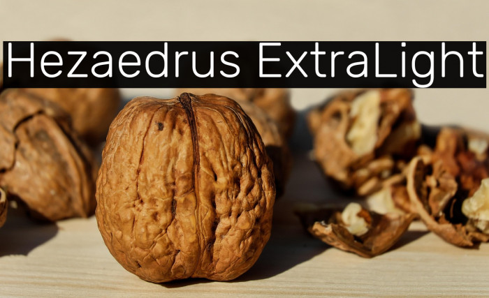 Hezaedrus ExtraLight Example 2
