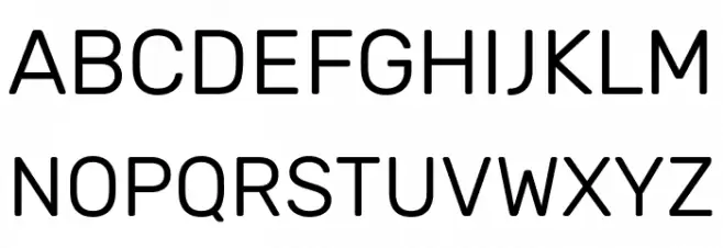 Hezaedrus Light Шрифта ВЕРХНИЙ