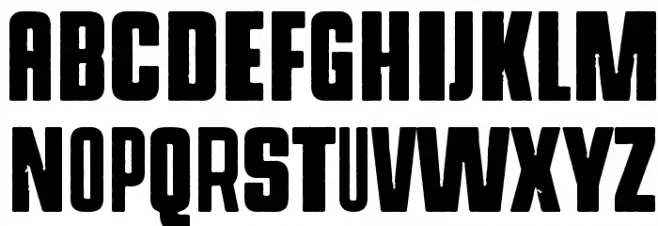 hErMaNoAlTO UnIcaSe Schriftart Groß