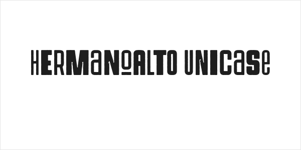 hErMaNoAlTO UnIcaSe Logo