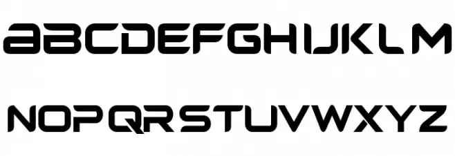 headplane Polices MINUSCULES