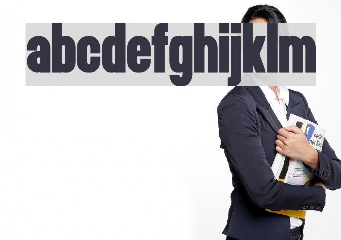 headthinker フォント examples
