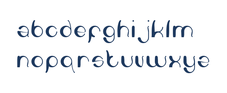 heart and love Lowercase