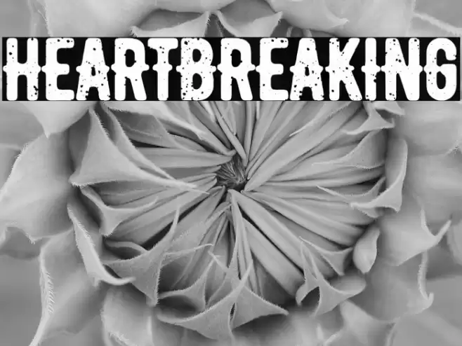 heartbreaking Polices examples