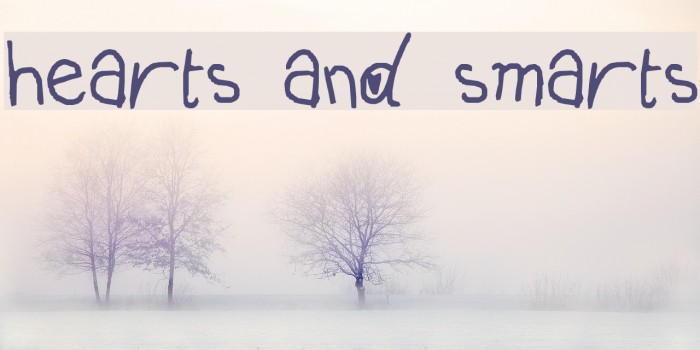 hearts and smarts Example 2