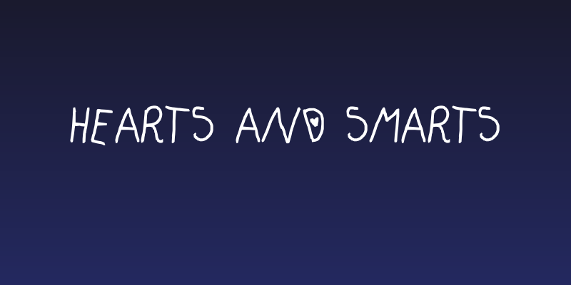 hearts and smarts Social Header