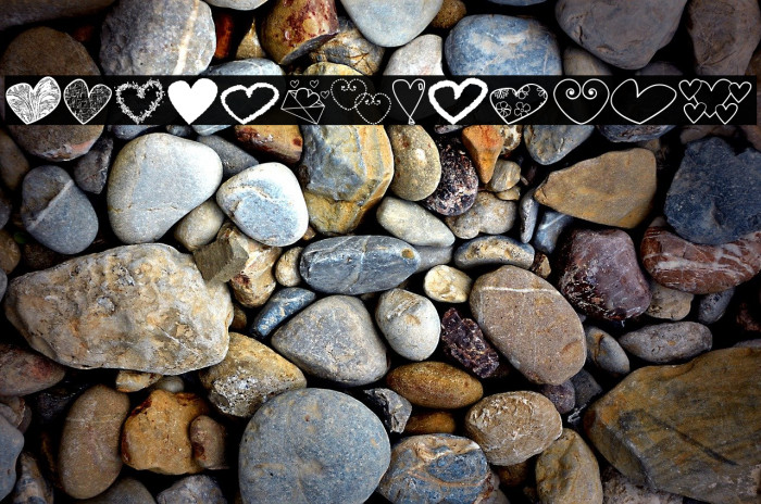 hearts shapess tfb Example 1