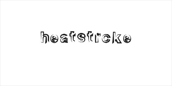 heatstroke Logo