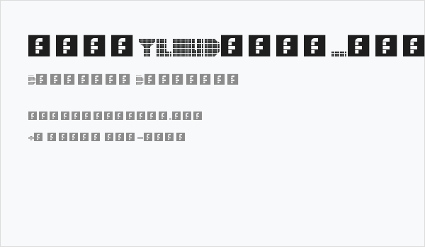 heavyLOUDedge_quad Regular Business Card