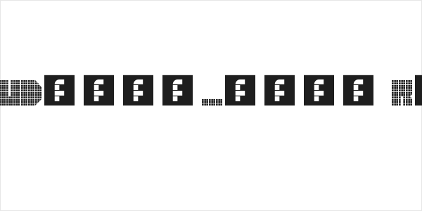 heavyLOUDedge_quad Regular Logo