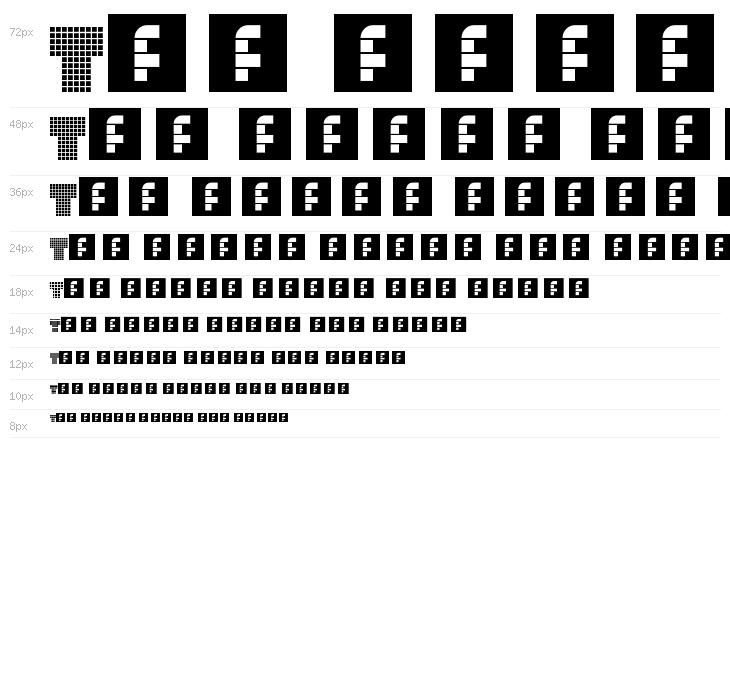 heavyLOUDedge_quad Regular Waterfall