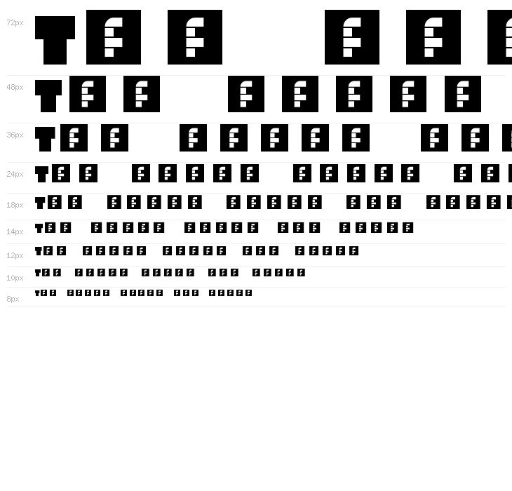 heavyLOUDedge_raw Regular Waterfall