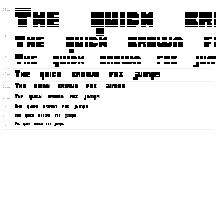 heavyLOUDedgeline Waterfall