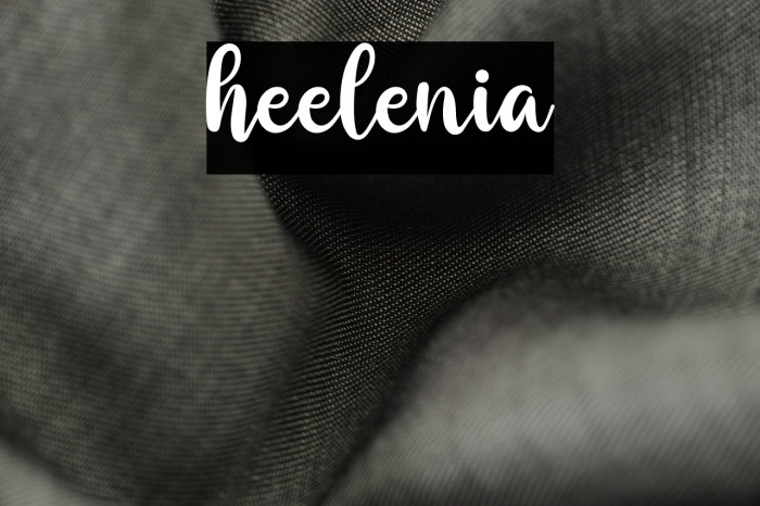 heelenia Example 1