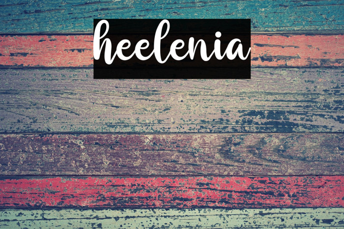 heelenia Example 3