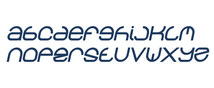 helen Bold Italic Lowercase