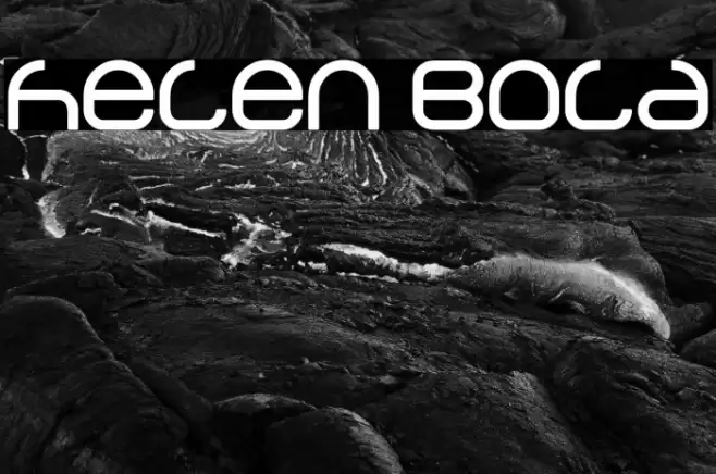 helen Bold Font examples