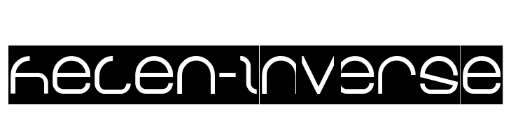 helen-Inverse  Скачать бесплатные шрифты