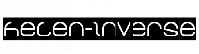 helen-Inverse  Descarca Fonturi Gratis