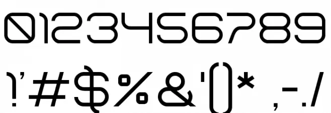 helen-Light Font OTHER CHARS