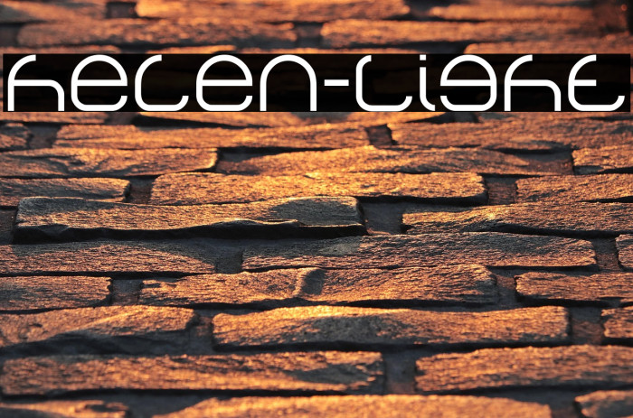 helen-Light Example 1