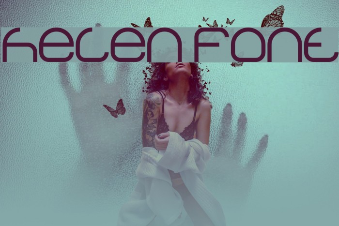 helen Font examples