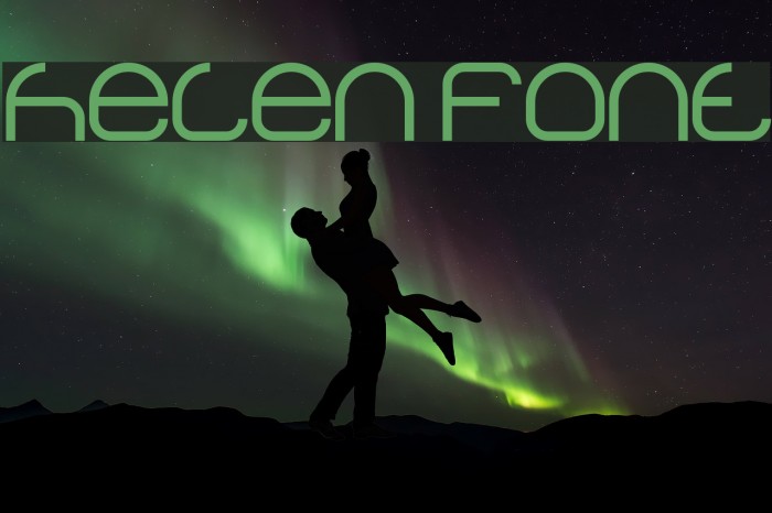 helen Font examples