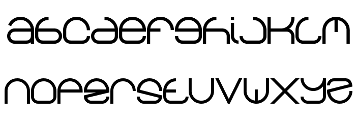 helen Font LOWERCASE