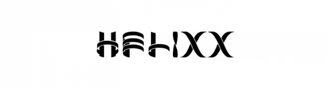 helixx  font caratteri gratis