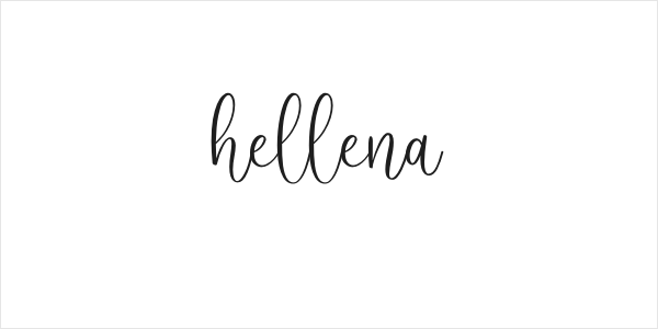 hellena Logo