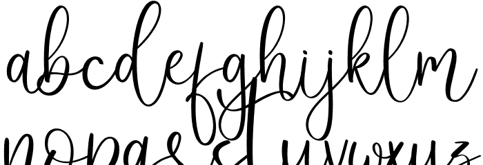 hellena Font LOWERCASE