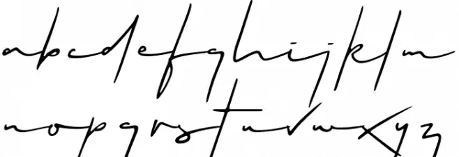 hellios Font LOWERCASE