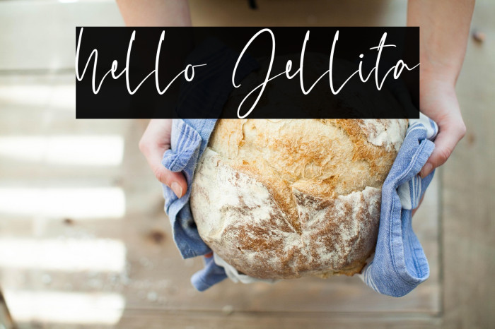 hello Jellita Example 2