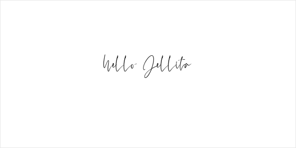 hello Jellita Logo