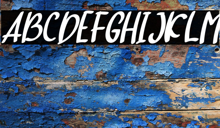 hello baby Italic Example 2