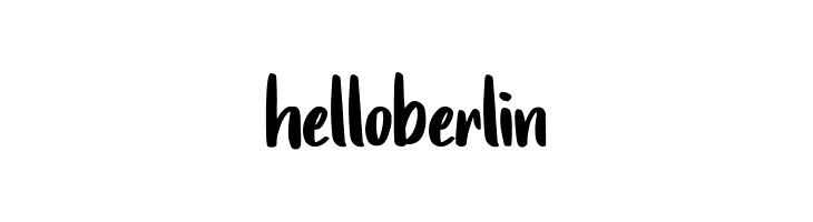 hello berlin  لخطوط تنزيل