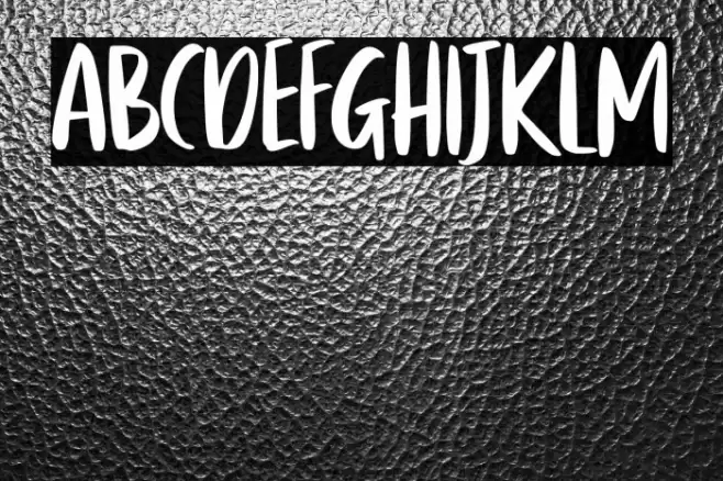 hello berlin Font examples